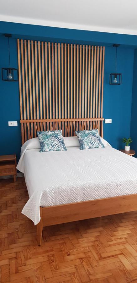 Casa Maria Apartment Nazare Bagian luar foto