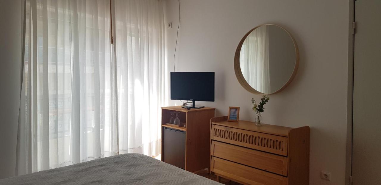 Casa Maria Apartment Nazare Bagian luar foto