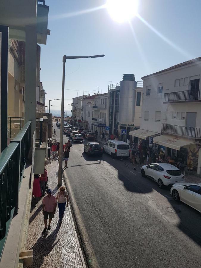 Casa Maria Apartment Nazare Bagian luar foto