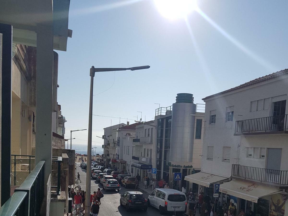 Casa Maria Apartment Nazare Bagian luar foto