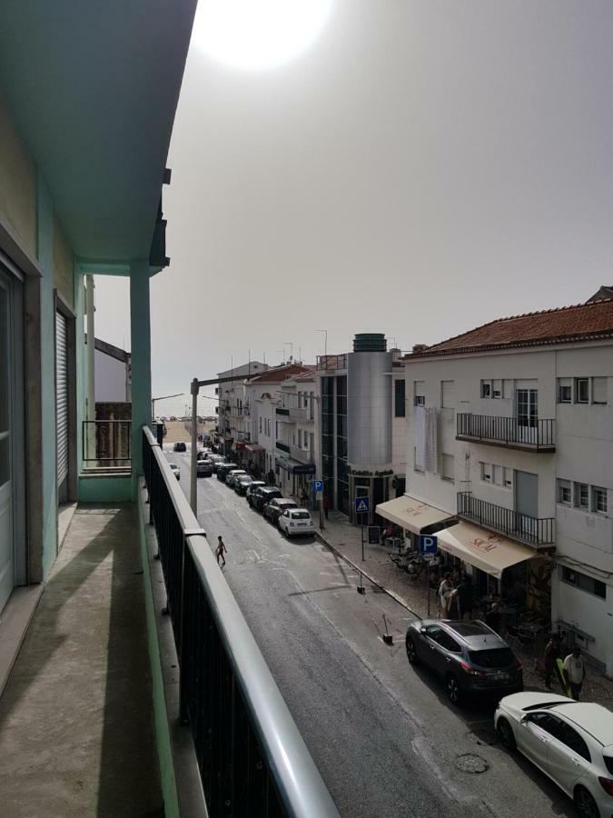Casa Maria Apartment Nazare Bagian luar foto