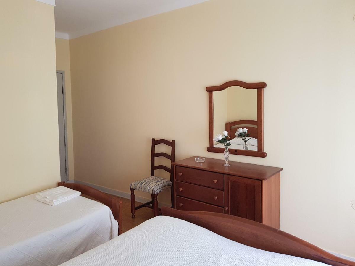 Casa Maria Apartment Nazare Bagian luar foto
