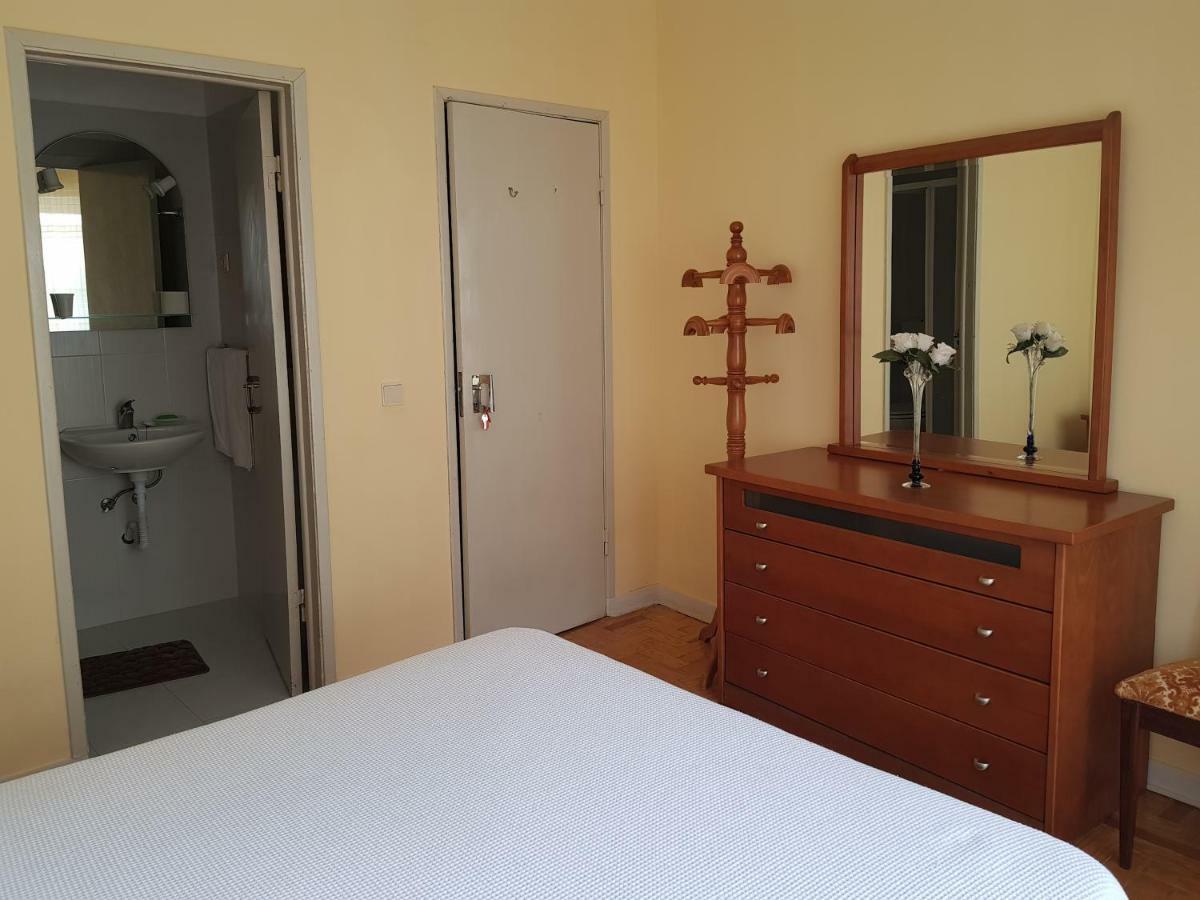 Casa Maria Apartment Nazare Bagian luar foto