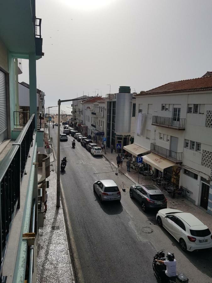 Casa Maria Apartment Nazare Bagian luar foto