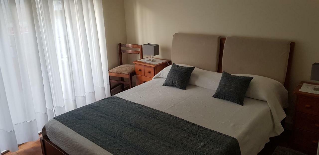 Casa Maria Apartment Nazare Bagian luar foto