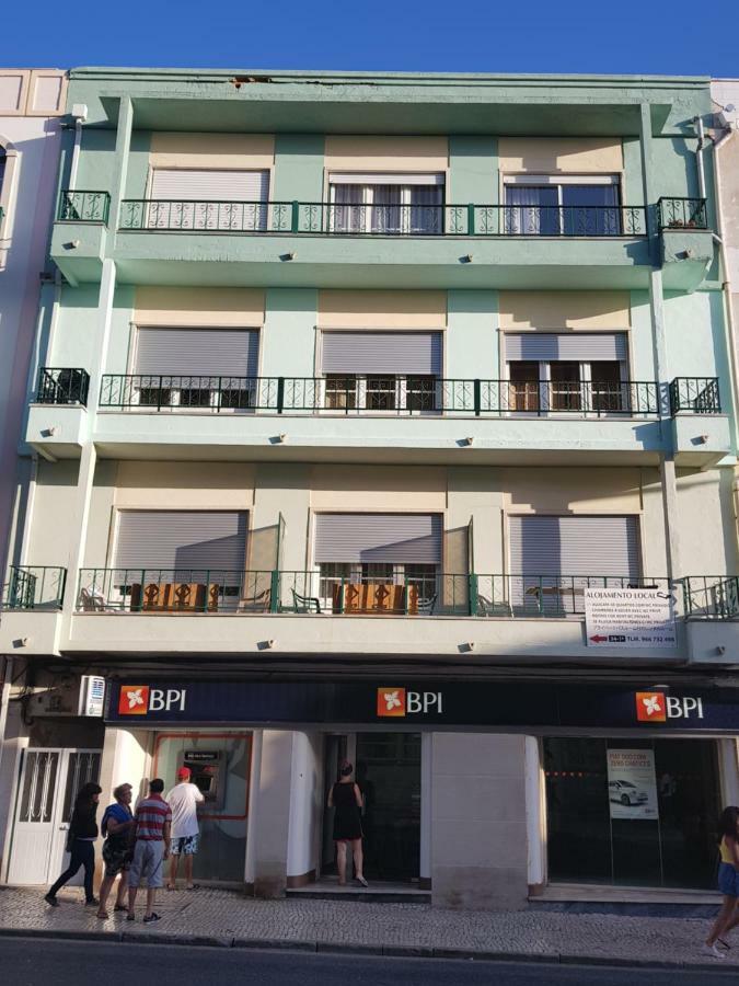 Casa Maria Apartment Nazare Bagian luar foto